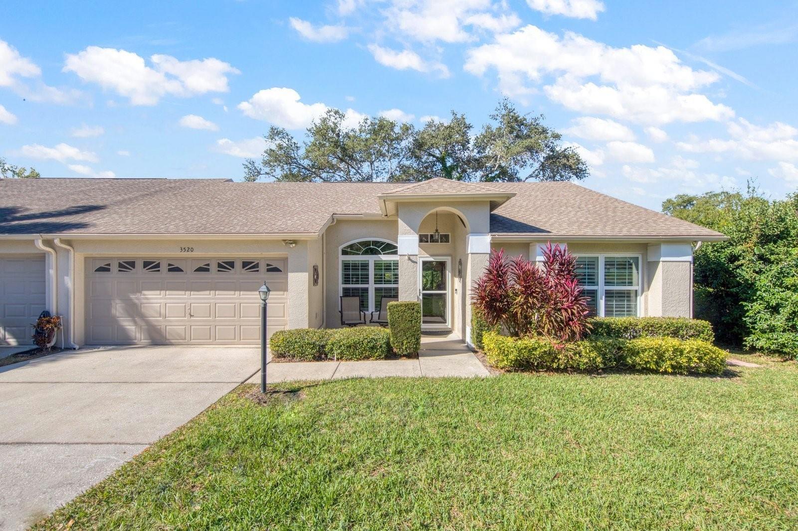 Property Photo: 3520 Birkdale Lane FL 34684