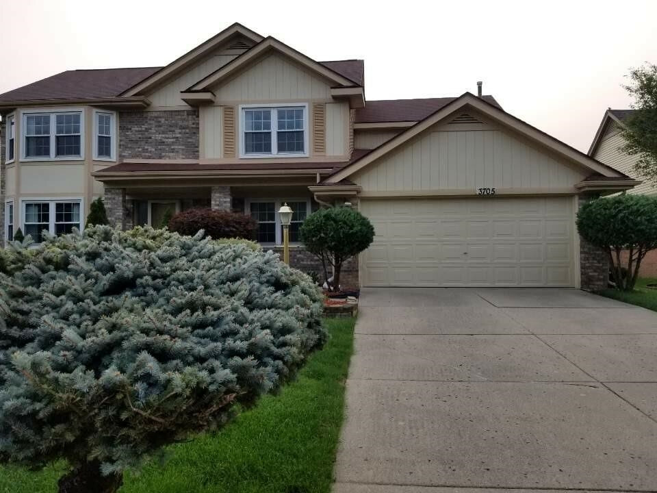 Property Photo:  3705 Fieldcrest Lane  MI 48197 