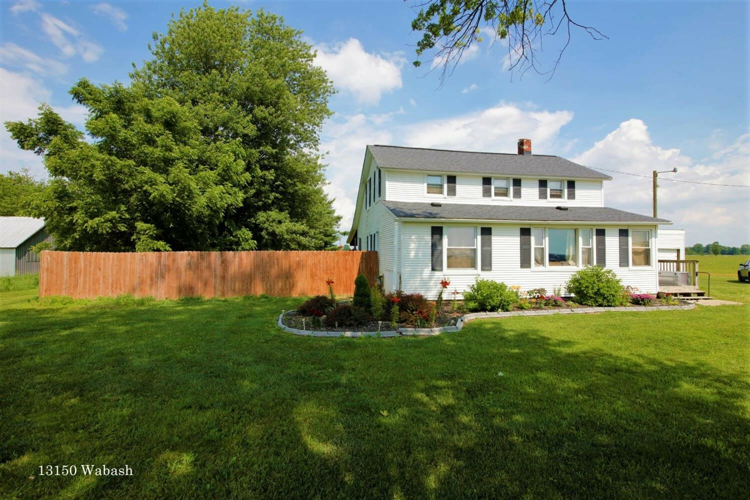 Property Photo:  13150 Wabash Road  MI 48160 