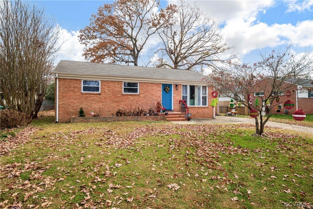 Property Photo: 3111 Holly Avenue VA 23834