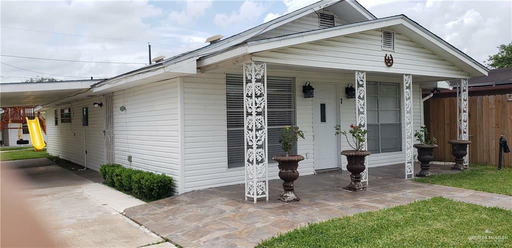 Property Photo:  806 S J Street  TX 78550 