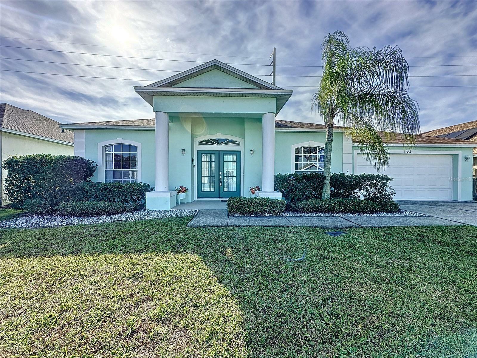 Property Photo: 337 Hollingshead Loop FL 33896