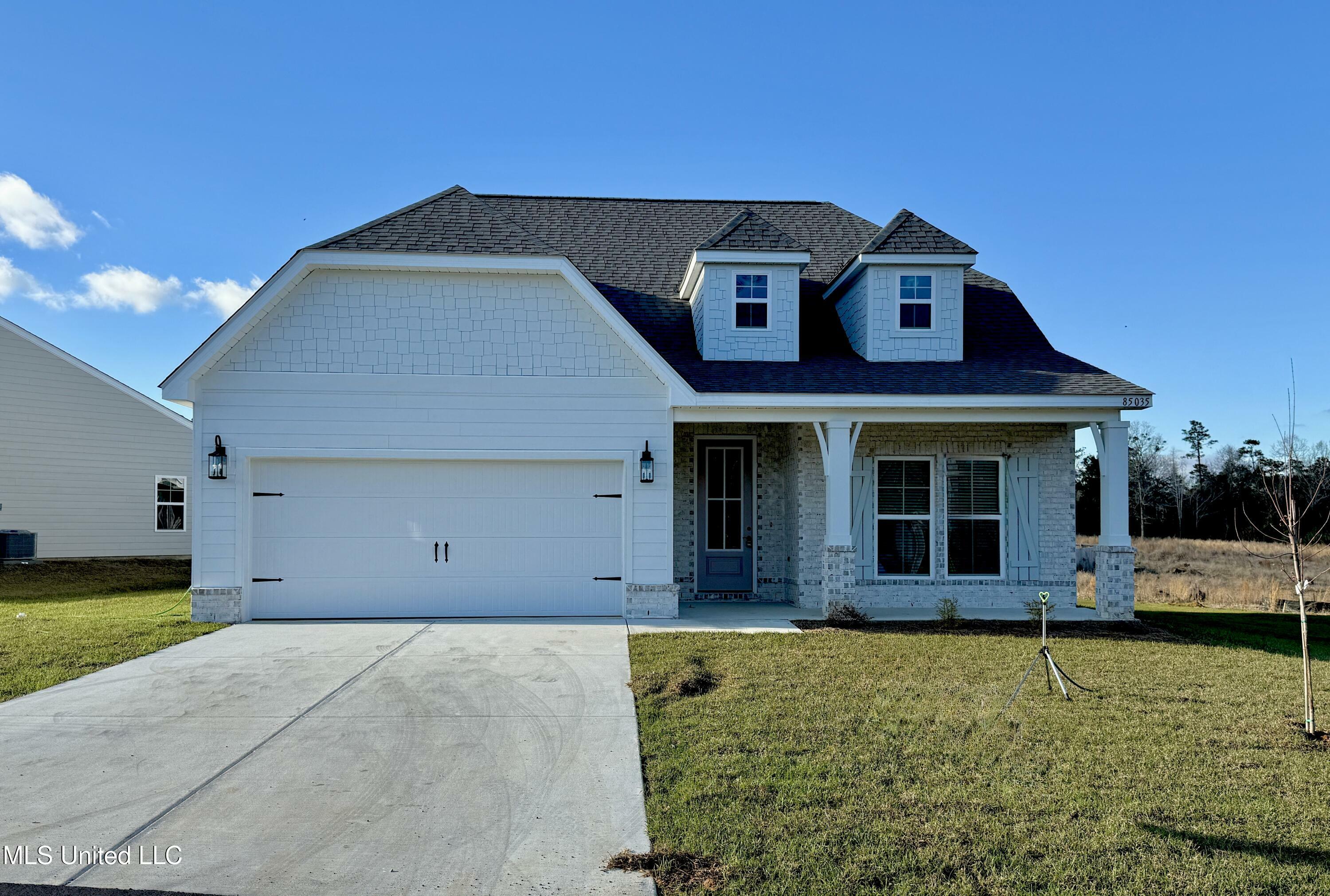 Property Photo: 85035 Pohaku Drive MS 39525