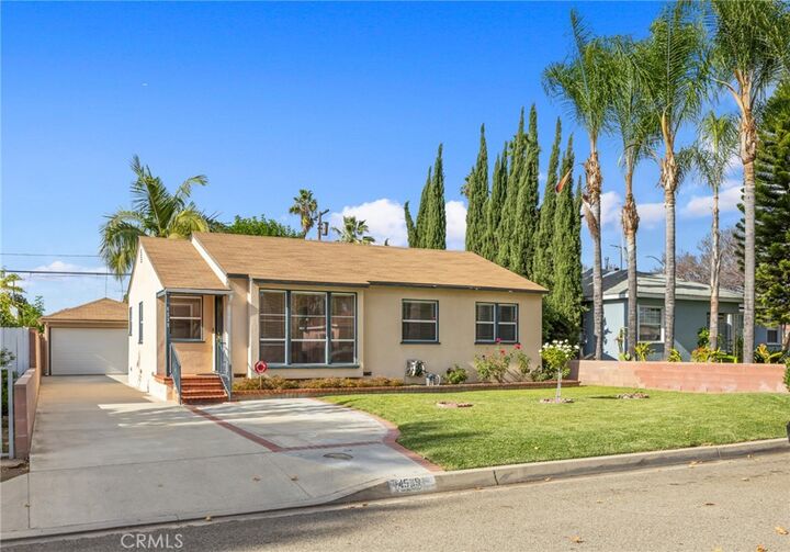 Property Photo:  4539 Whitney Drive  CA 91731 