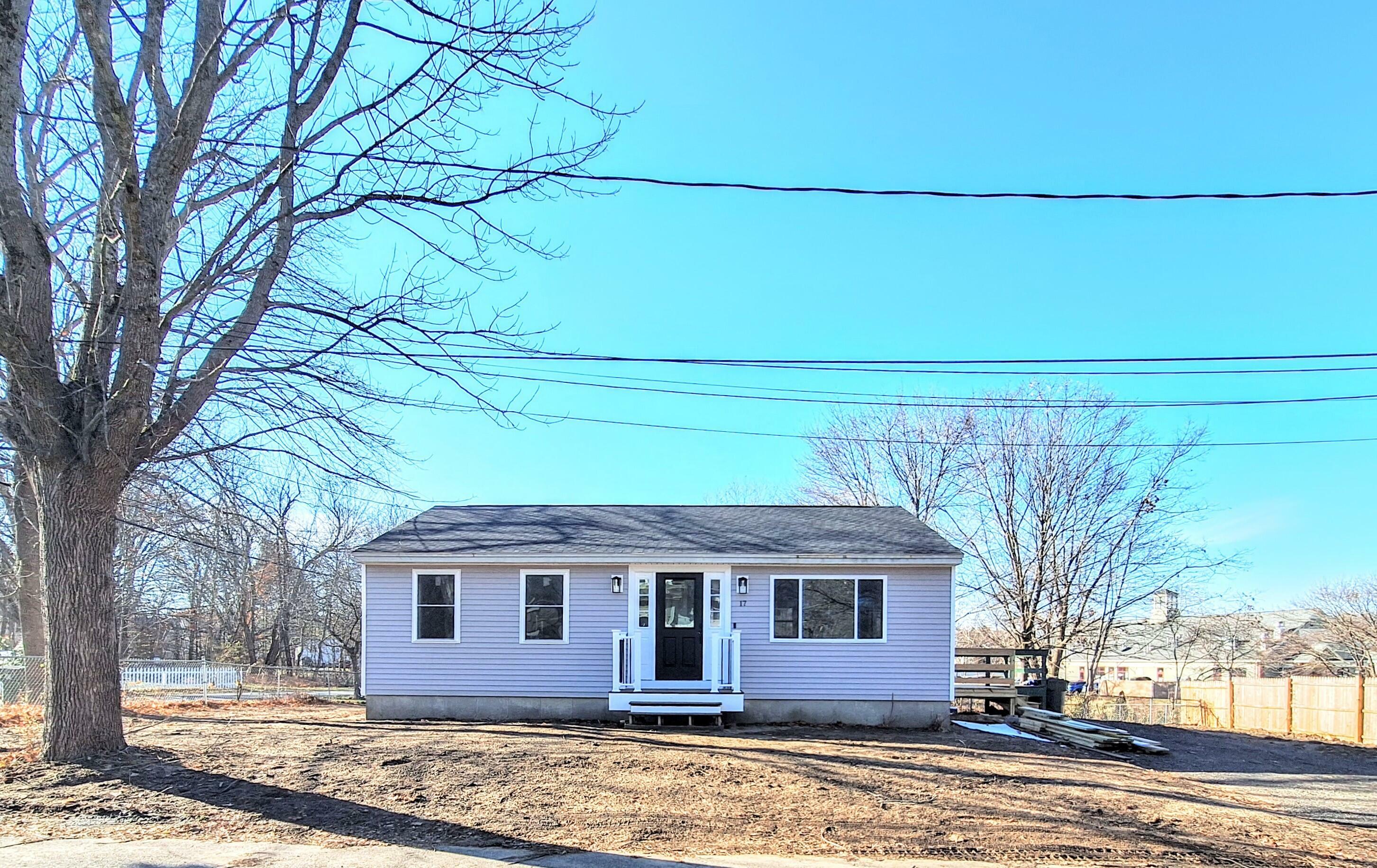 Property Photo: 17 Alpine Street ME 04106