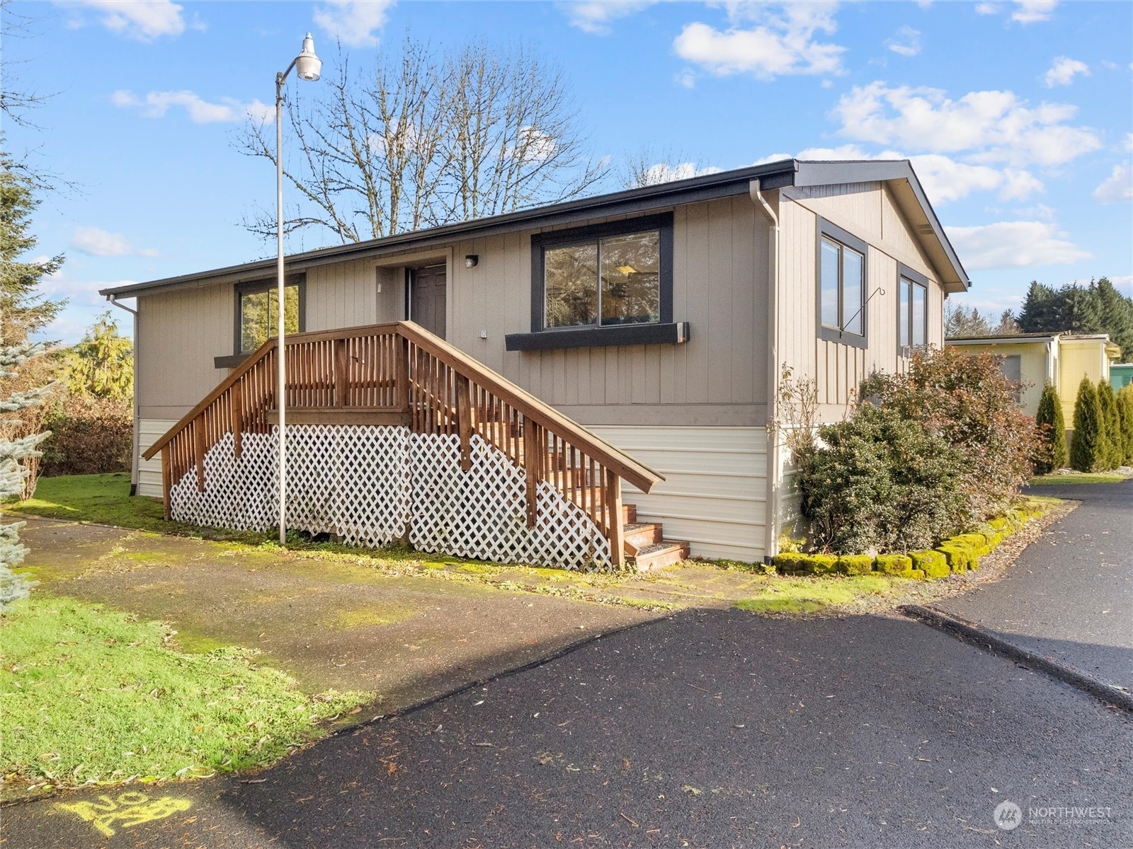 Property Photo:  621 Nick Road 13  WA 98531 