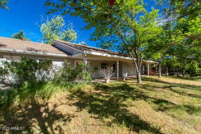 Property Photo:  100 N Pleasant View  AZ 86325 