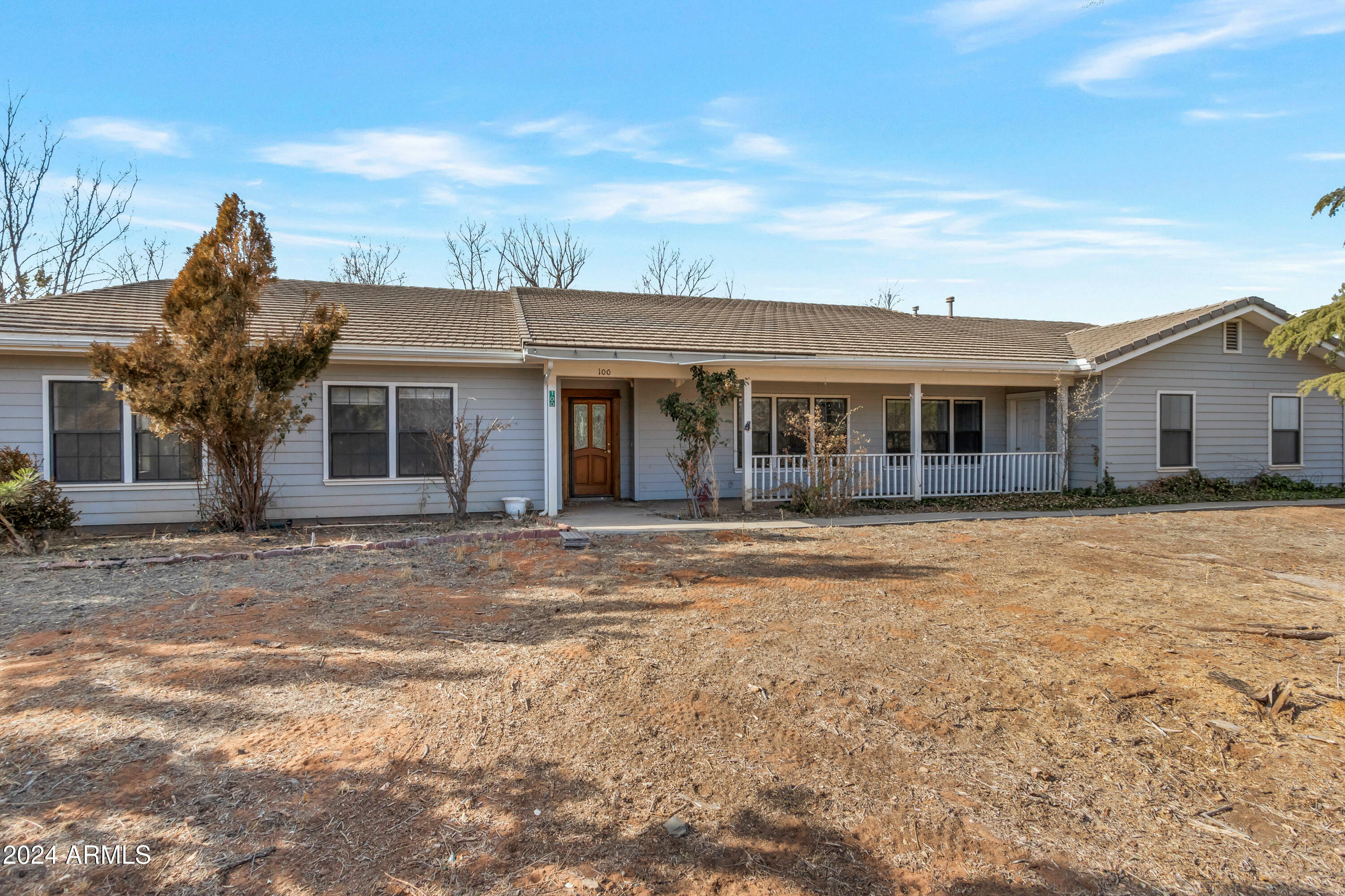 Property Photo:  100 N Pleasant View  AZ 86325 