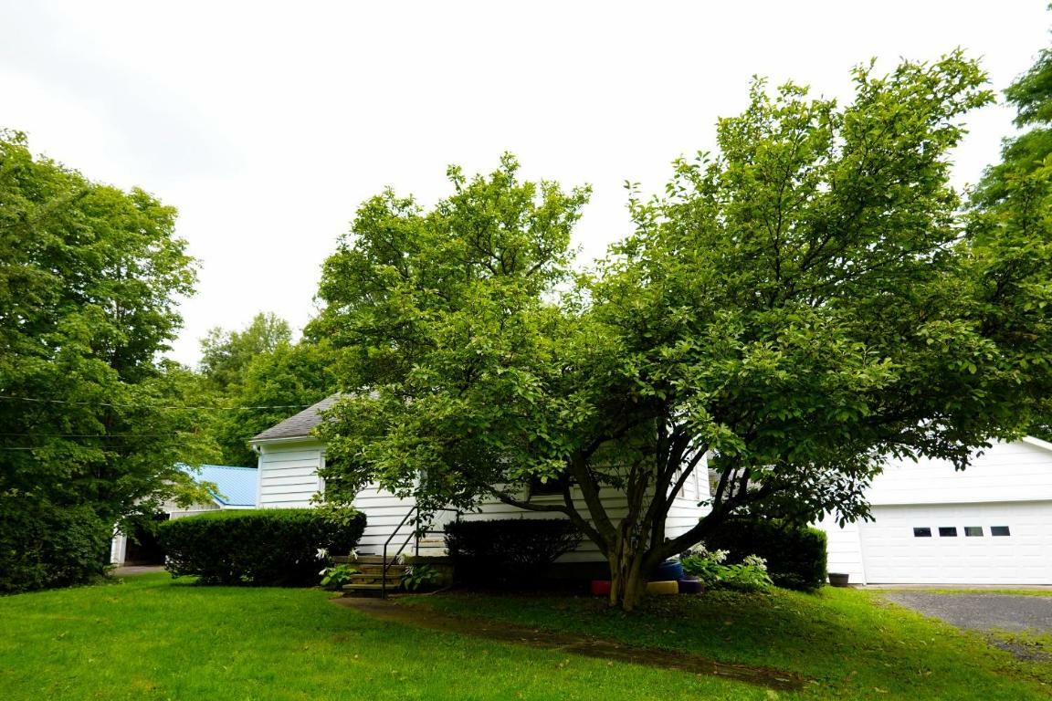 Property Photo:  3101 Van Dorn Corners Road  NY 14850 