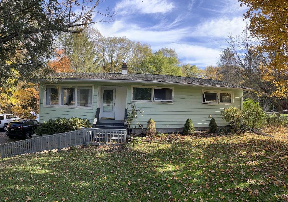 Property Photo:  679 Coddington Road  NY 14850 