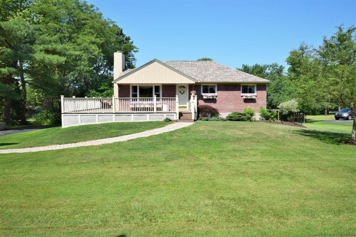 Property Photo:  518 Warren Road  NY 14850 