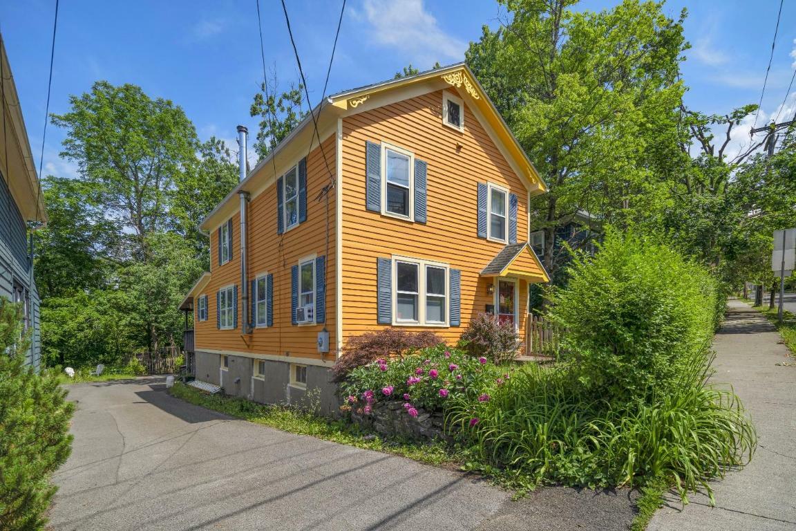 Property Photo:  415 Hudson Street  NY 14850 