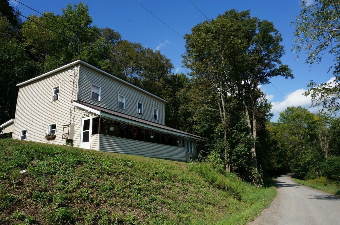 Property Photo:  64 Gridleyville Road  NY 14883 