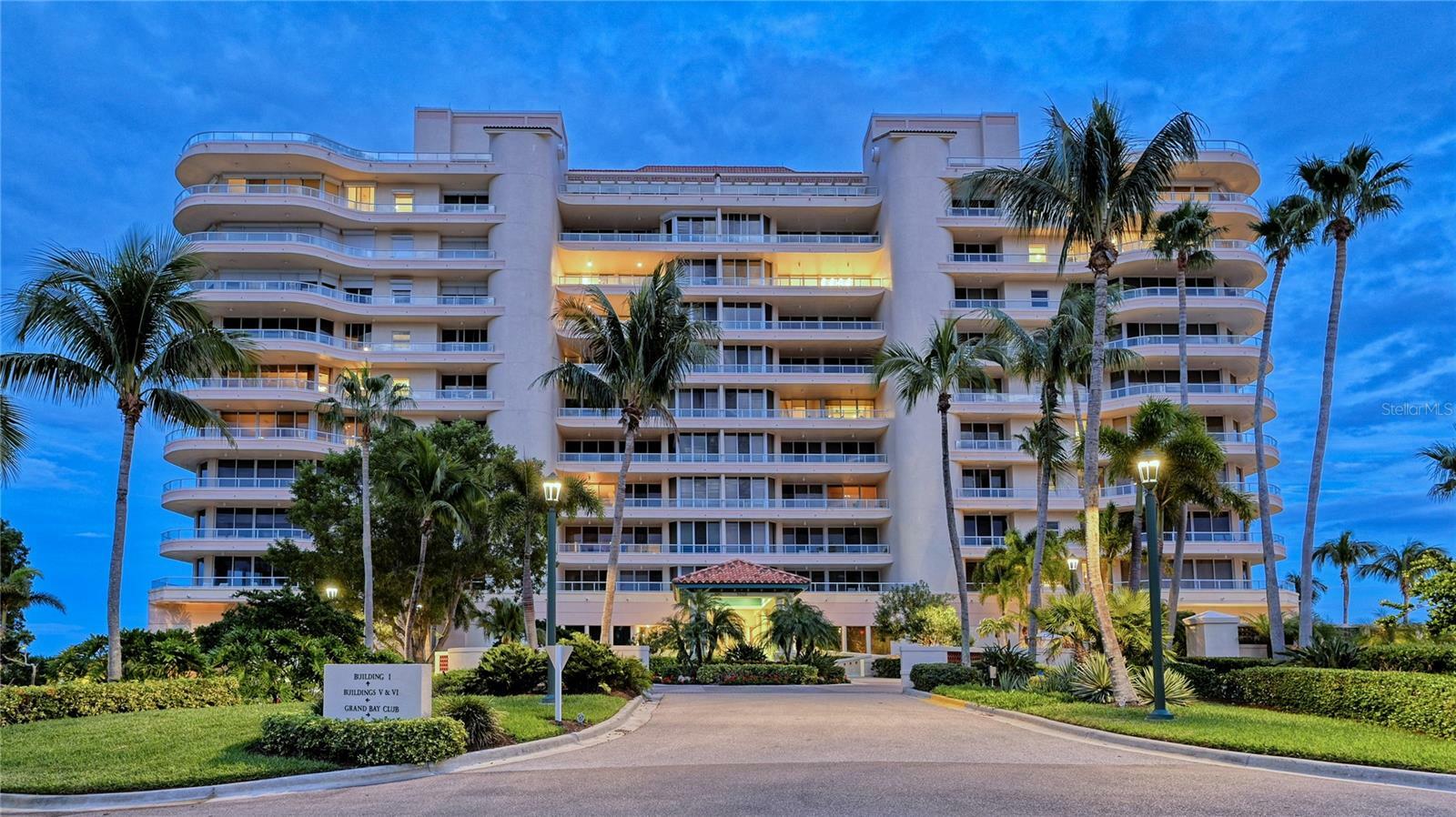 Property Photo:  3060 Grand Bay Boulevard 152  FL 34228 