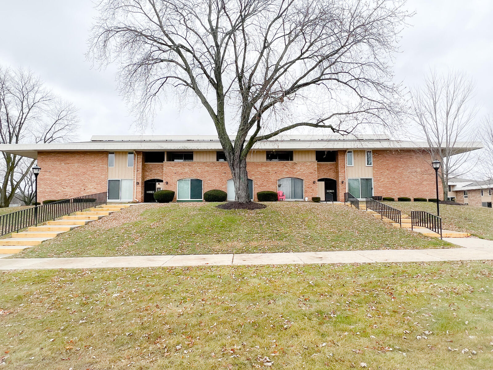 Property Photo: 11901 W Appleton Ave 16 WI 53224