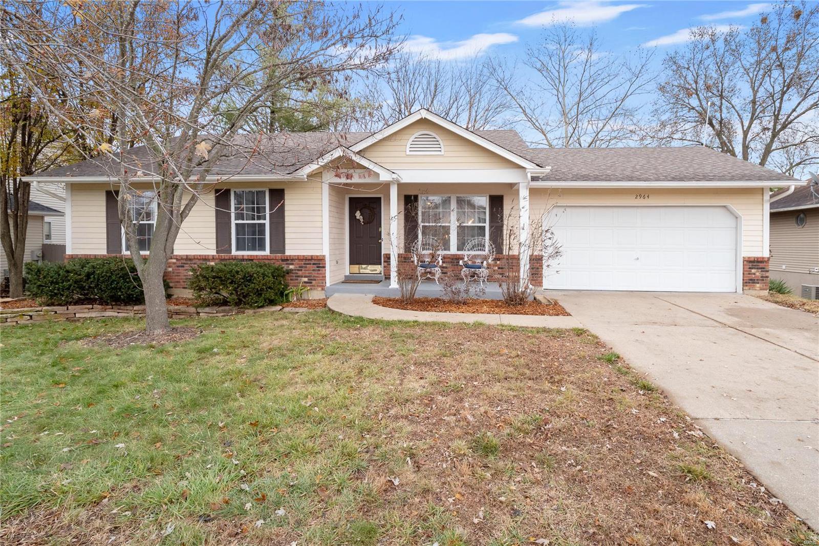 Property Photo: 2964 Wheatfield Farms Drive MO 63368