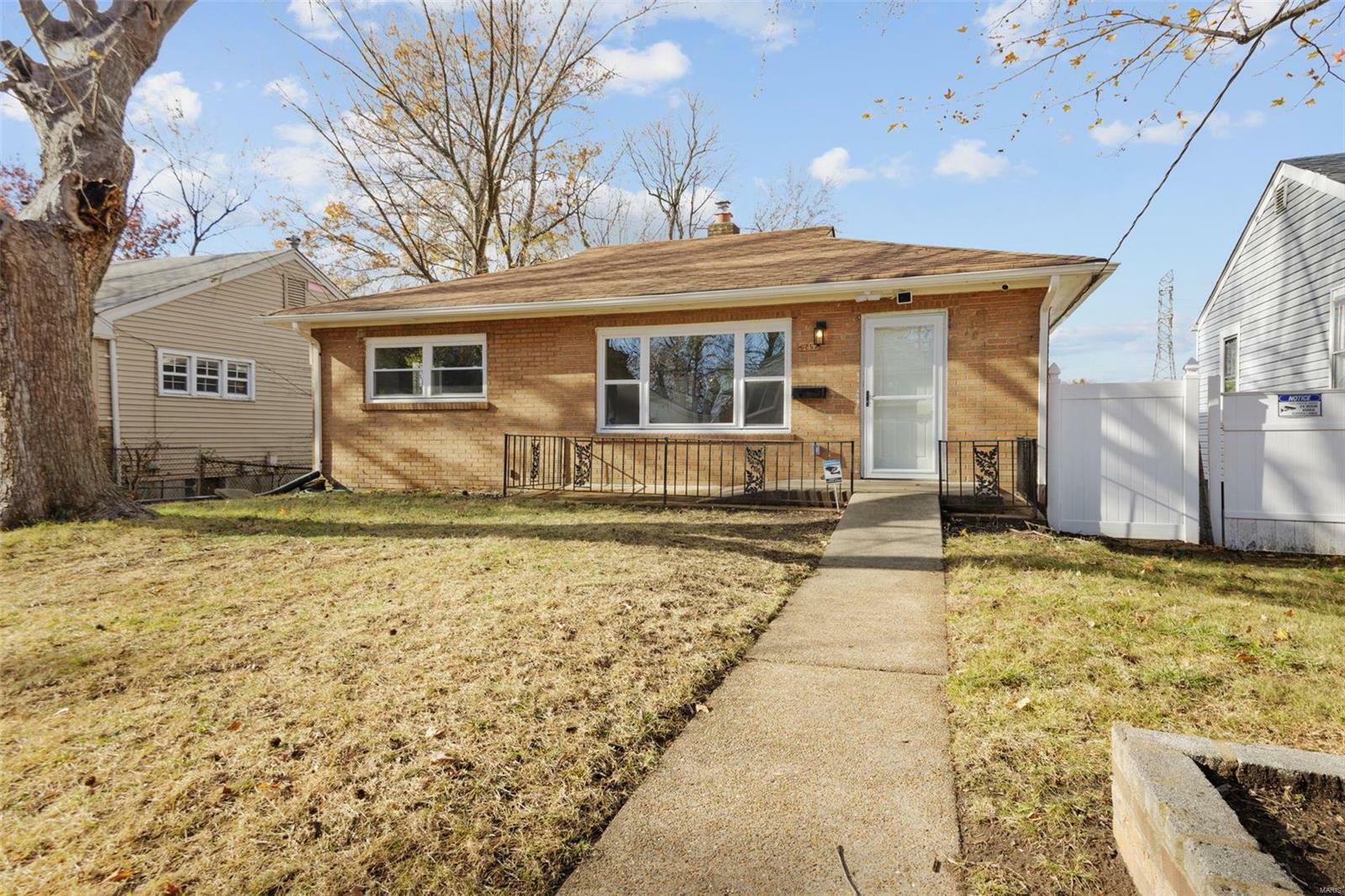 Property Photo:  6257 Garfield Ave  MO 63134 