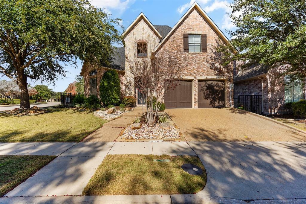 Property Photo:  5506 Wendover Drive  TX 75034 