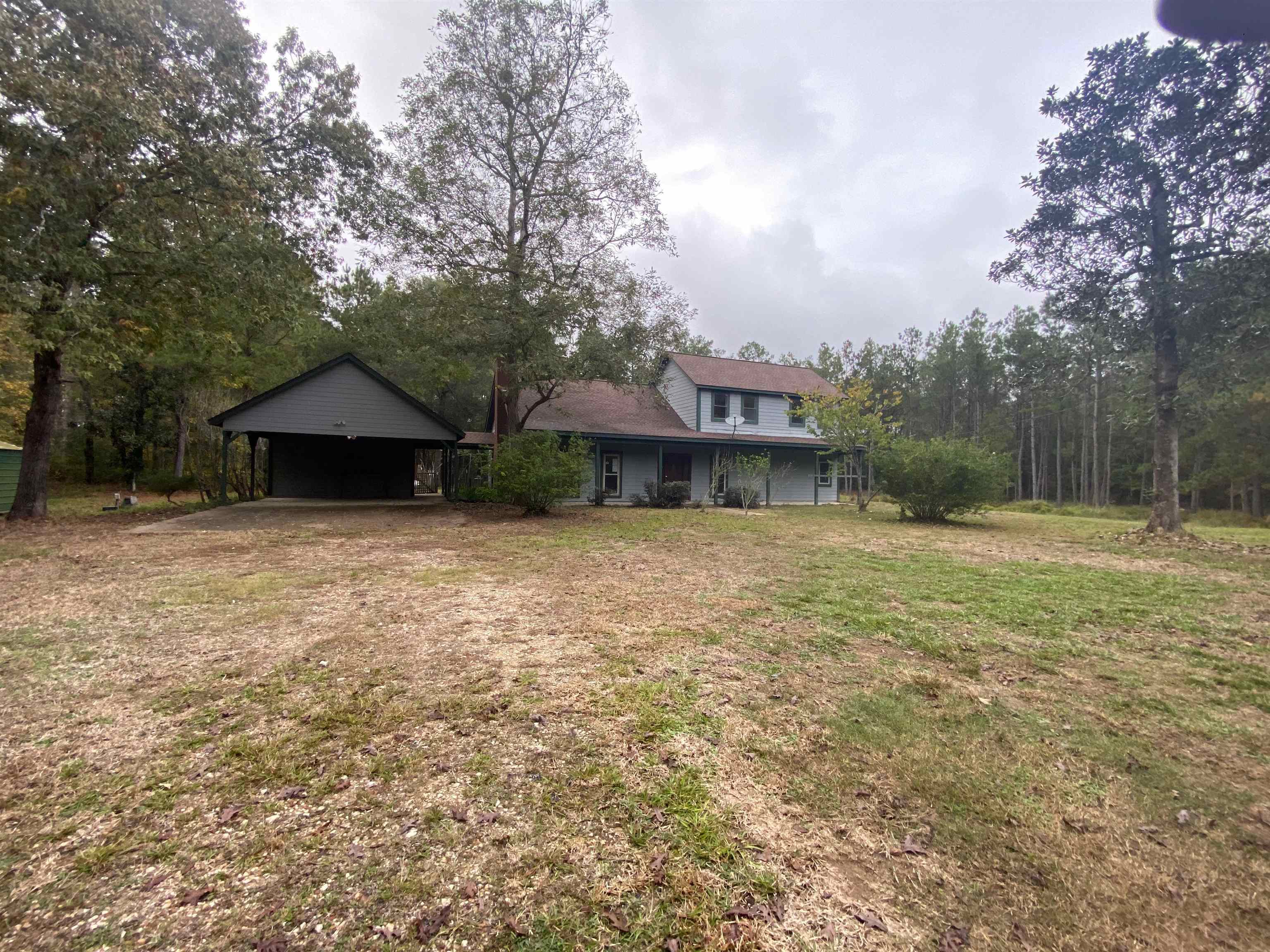 Property Photo:  7700 Brad  TX 77625 