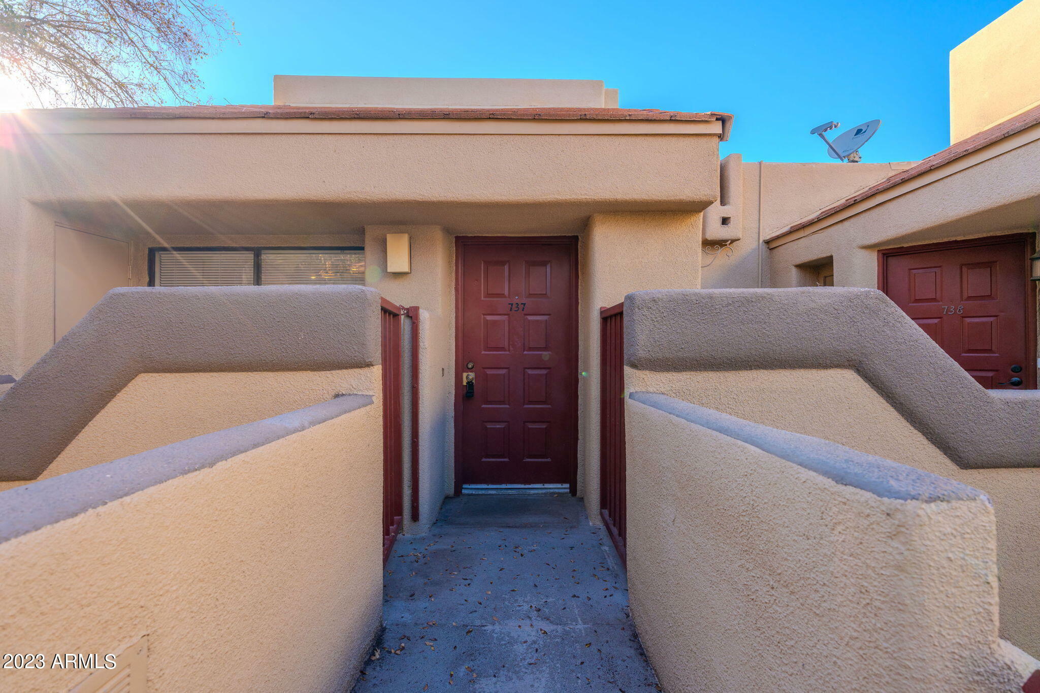 Property Photo:  1432 W Emerald Avenue 737  AZ 85202 