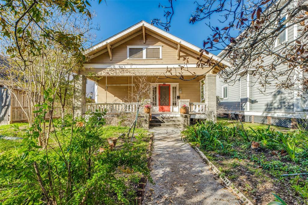 Property Photo:  1019 Columbia Street  TX 77008 