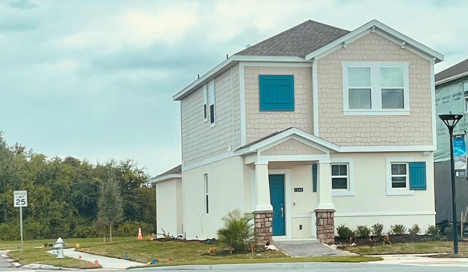 Property Photo: 1543 Cross Prairie Parkway FL 34744