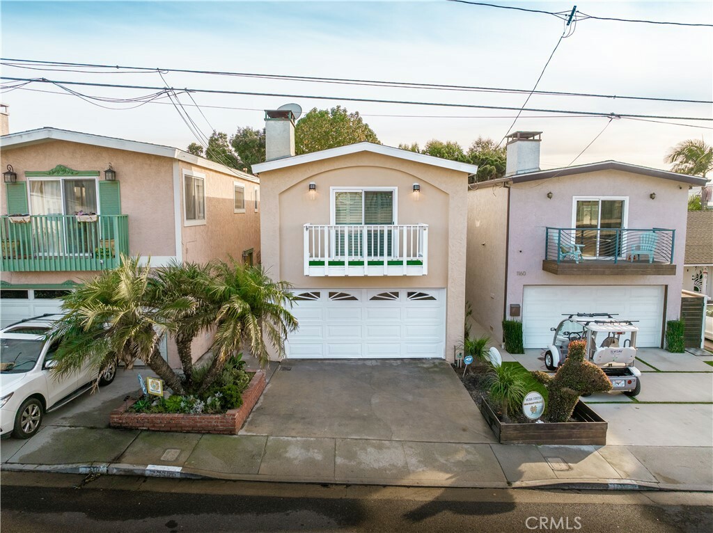 Property Photo:  1206 9th Street  CA 90254 