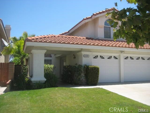 Property Photo:  2539 Redrock Drive  CA 92882 