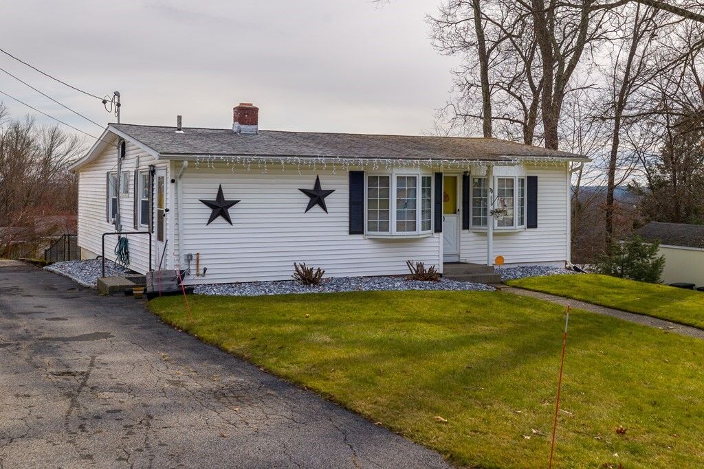 Property Photo:  70 Glenwood Ave  MA 01550 