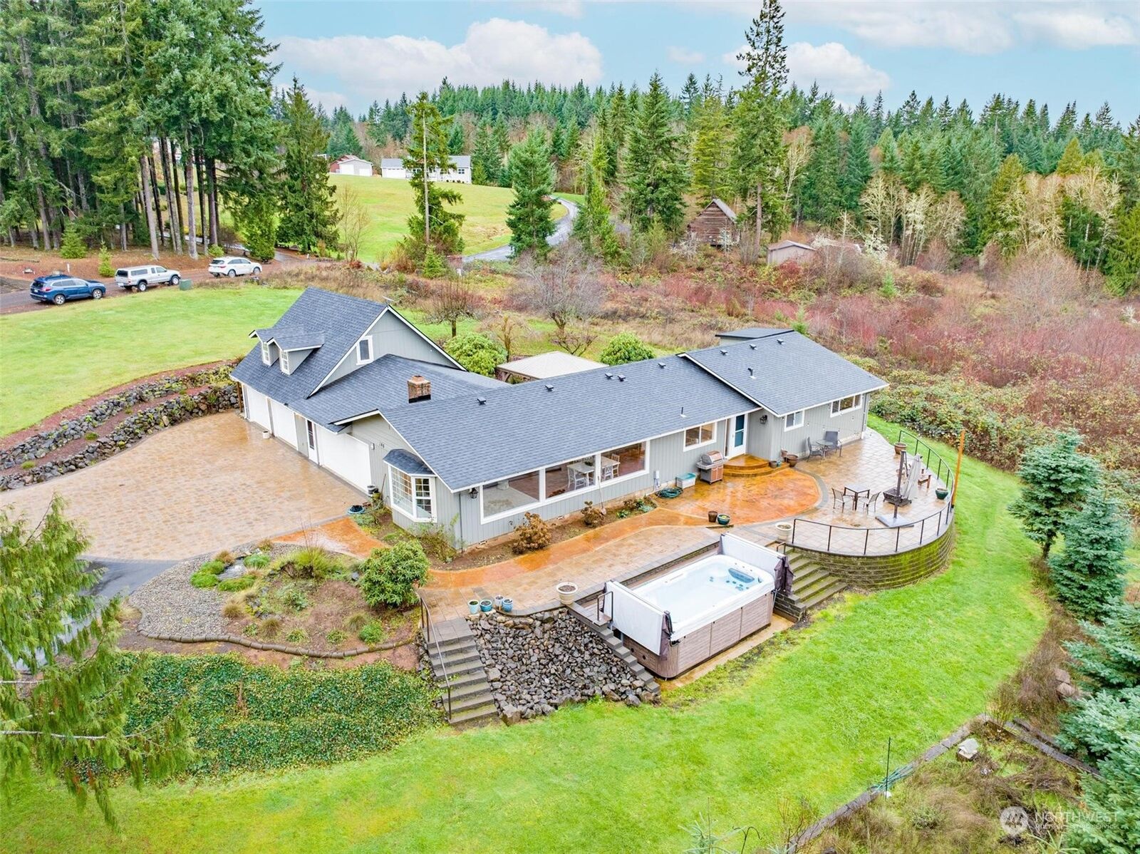 Property Photo: 146 Penrose Lane WA 98532