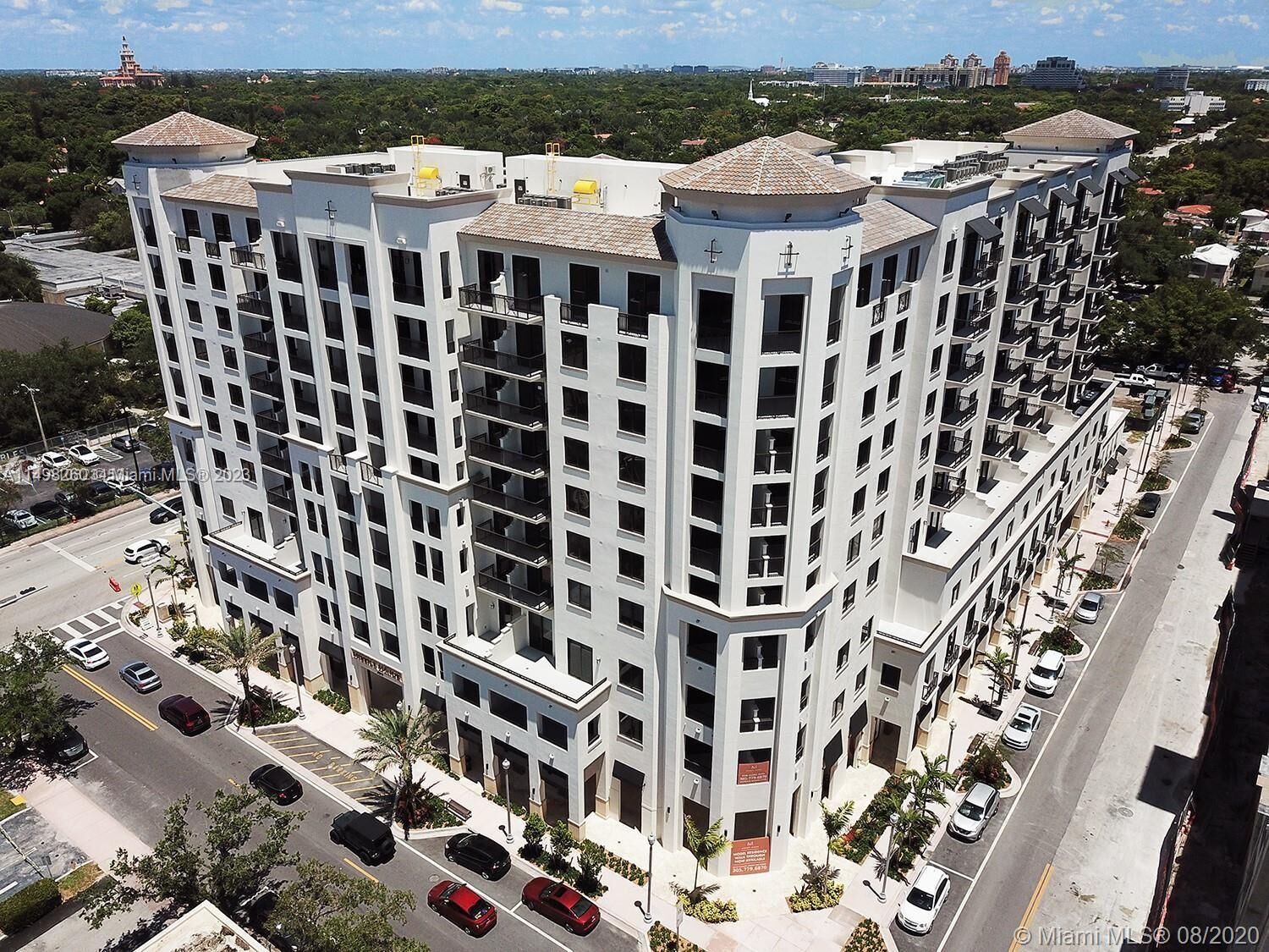 Property Photo:  301 Altara Ave 827  FL 33146 