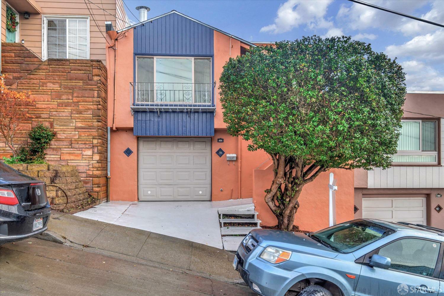 Property Photo: 454 Orizaba Avenue CA 94132