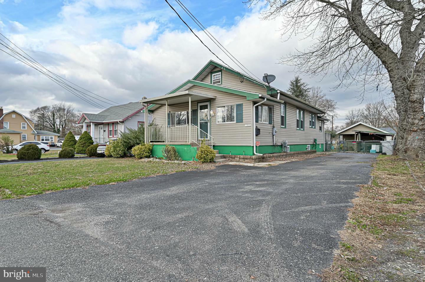 Property Photo:  304 Fenimore Street  NJ 08360 