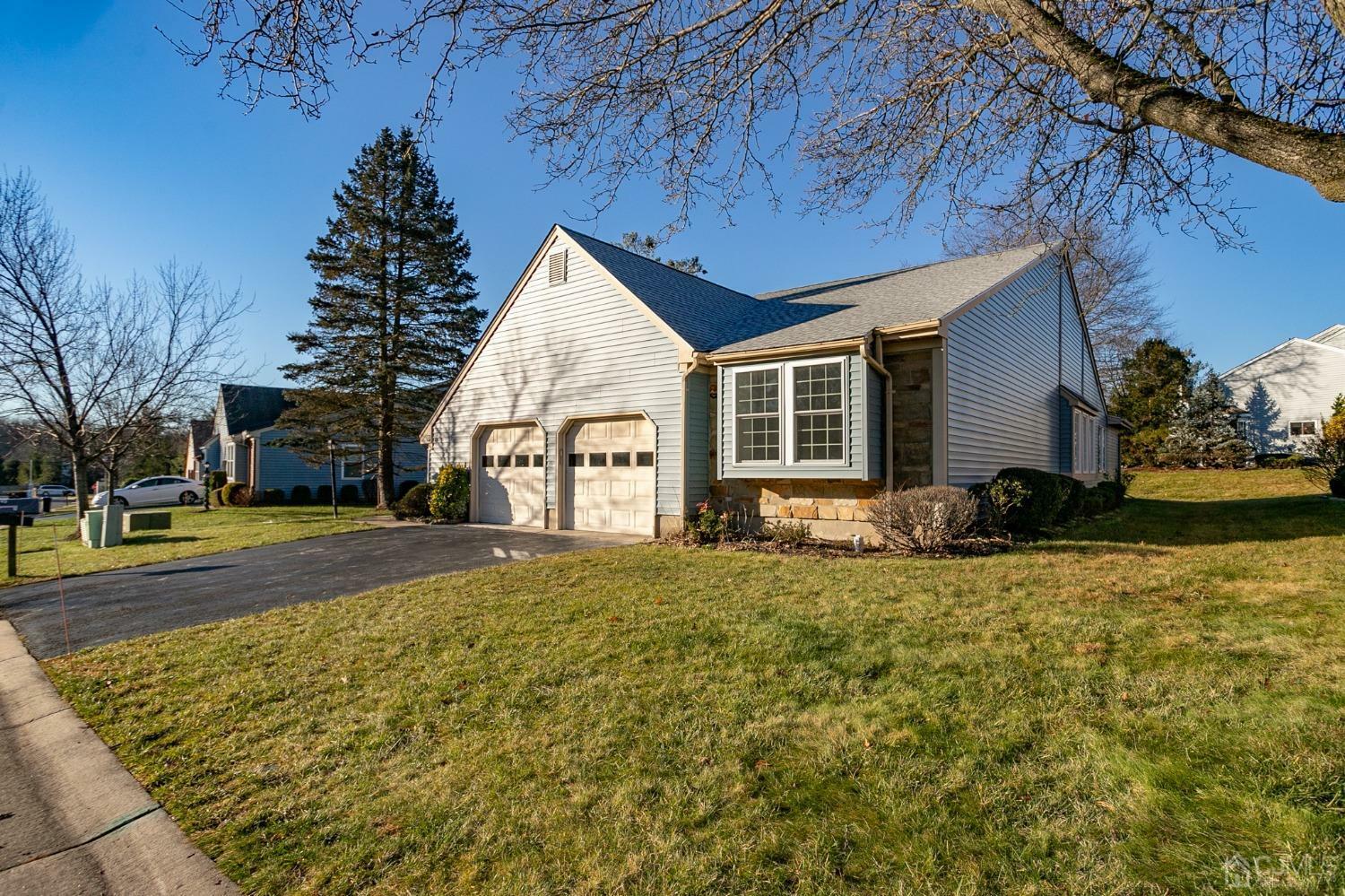 Property Photo:  46 George Washington Drive  NJ 08831 