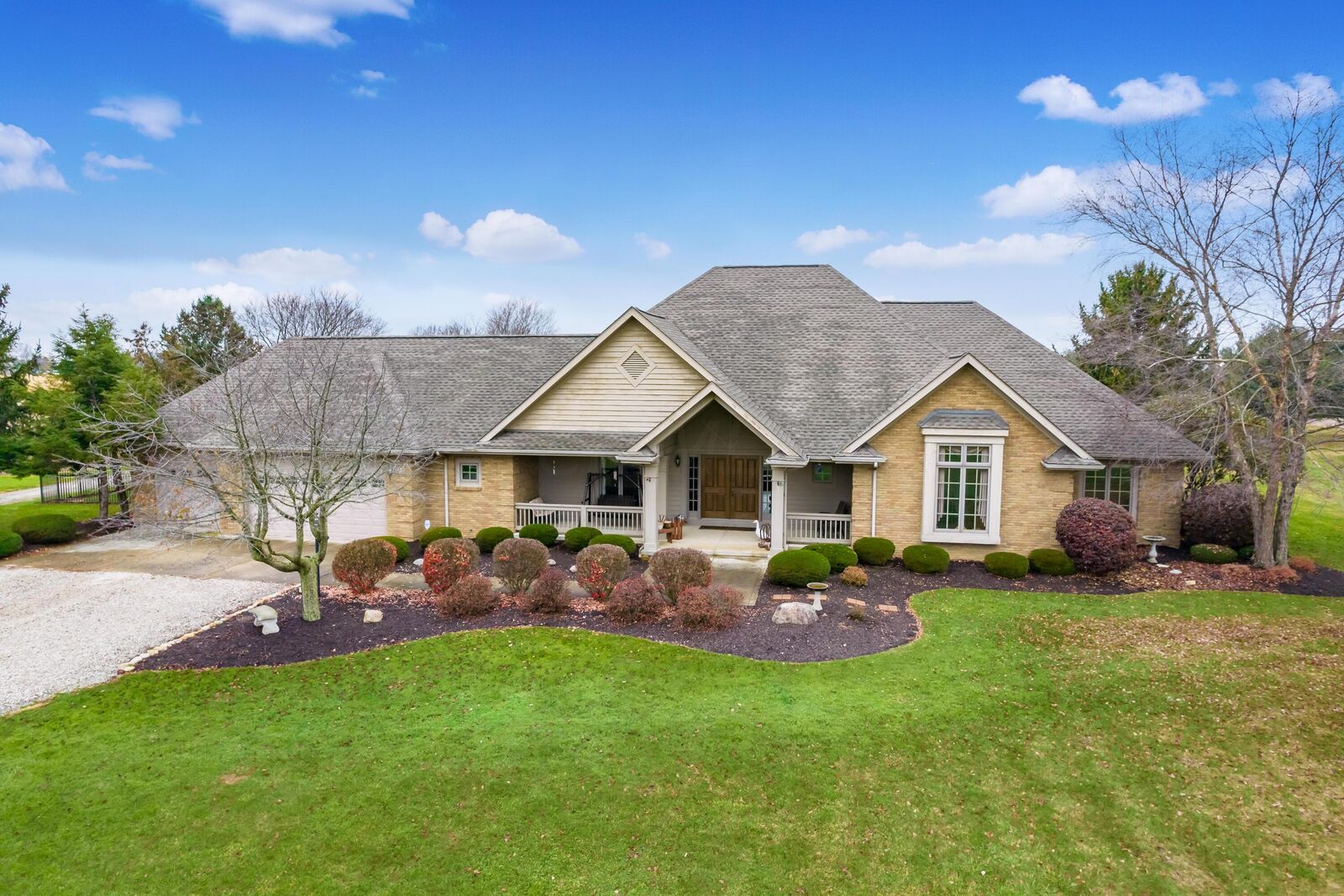 Property Photo:  310 Roloson Road  OH 43015 