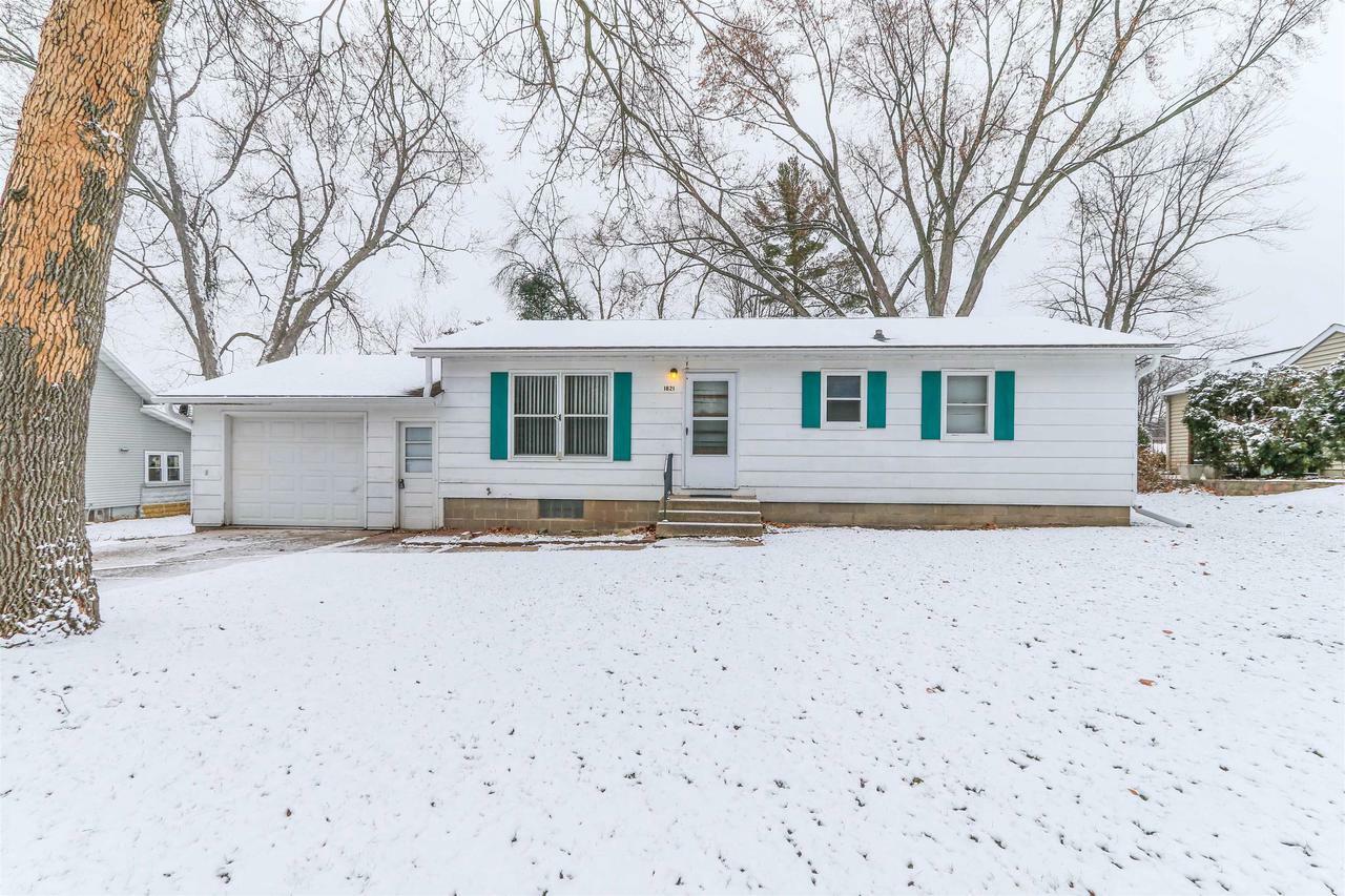 Property Photo:  1821 Wickham Avenue  WI 54495 