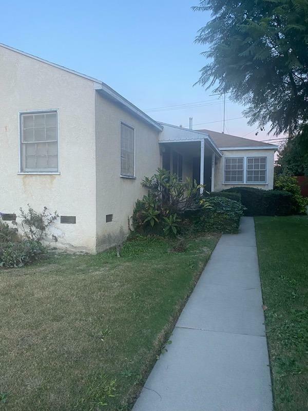 Property Photo:  3550 3552 Chesapeake Avenue  CA 90016 