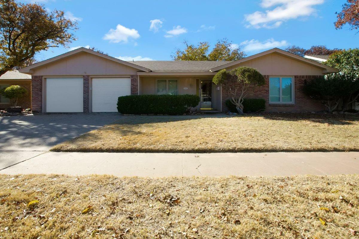 Property Photo:  3609 Knoxville Drive  TX 79423 