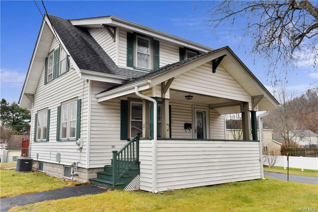 Property Photo:  2 Dubois Street  NY 12771 