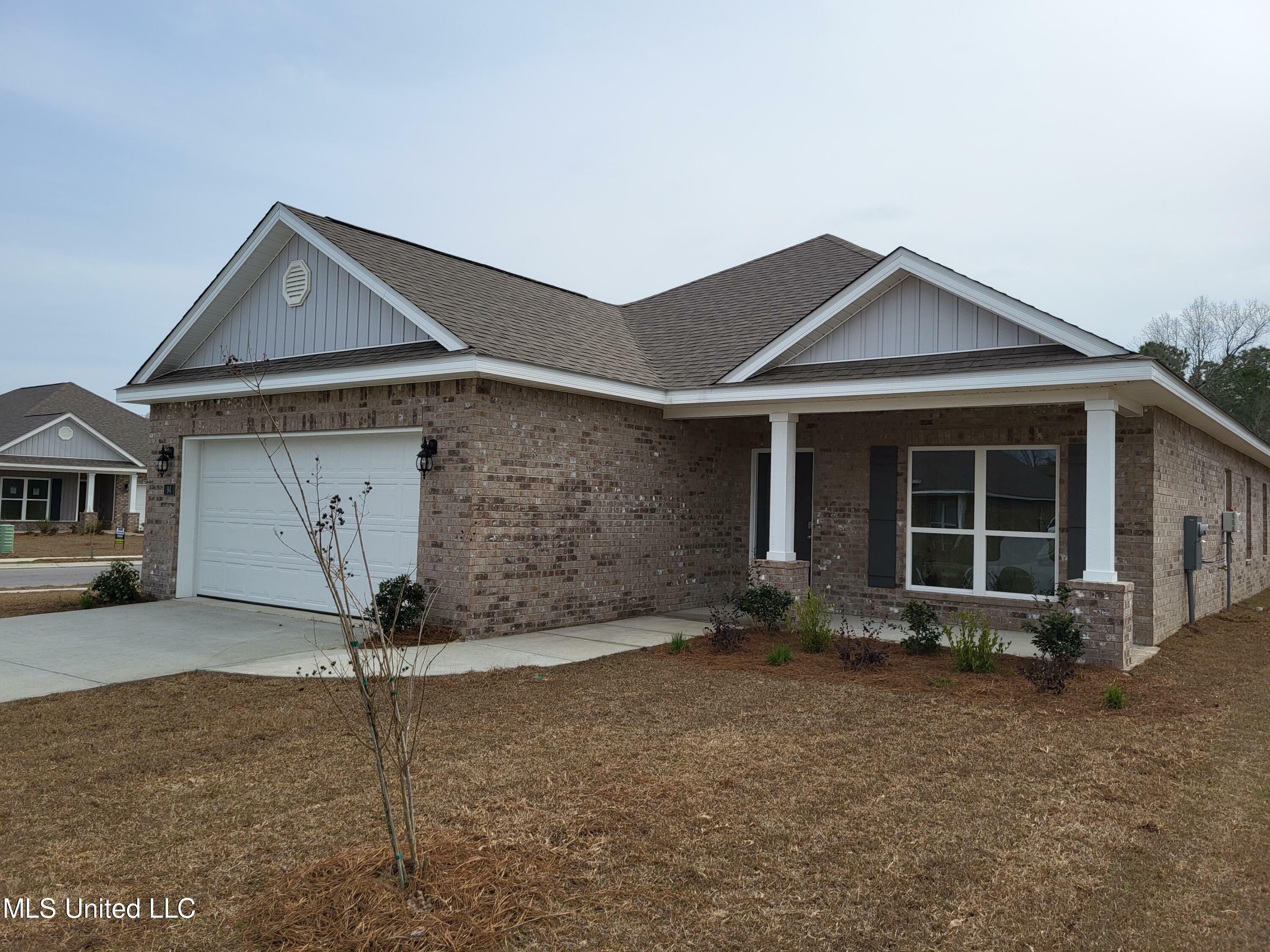 Property Photo:  94 Saltmeadow Circle  MS 39564 