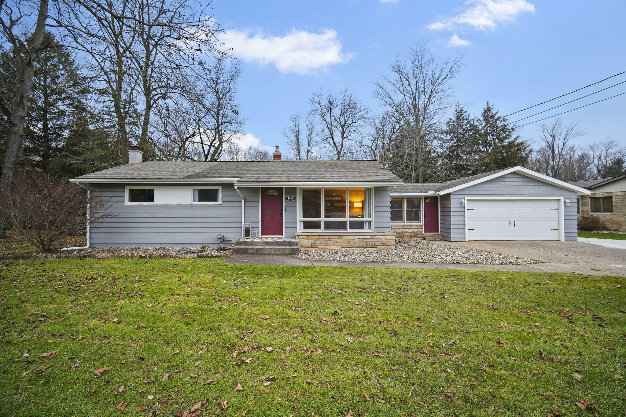 Property Photo:  3070 Happy Valley Road  MI 49203 