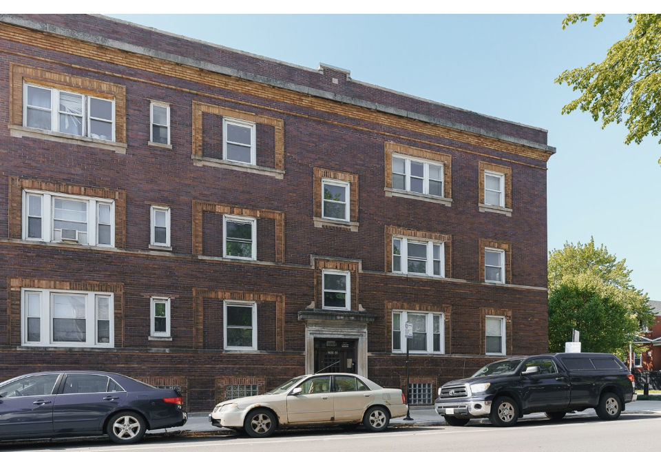 Property Photo: 2501 S Lawndale Avenue 12 IL 60623
