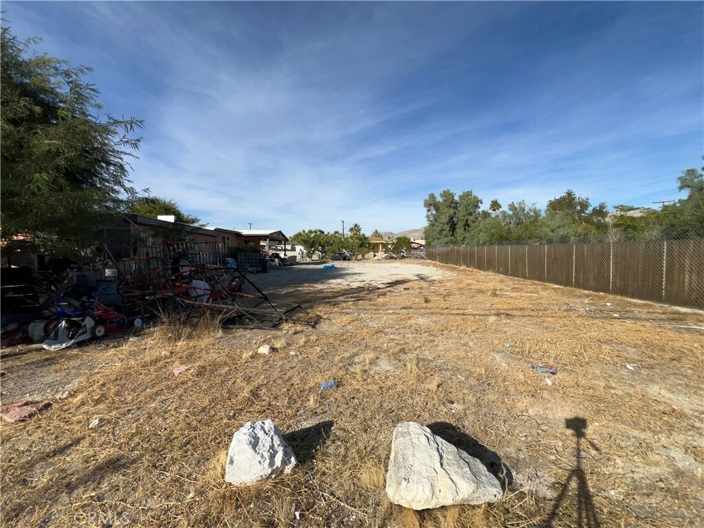 Property Photo:  66099 3rd Street  CA 92240 