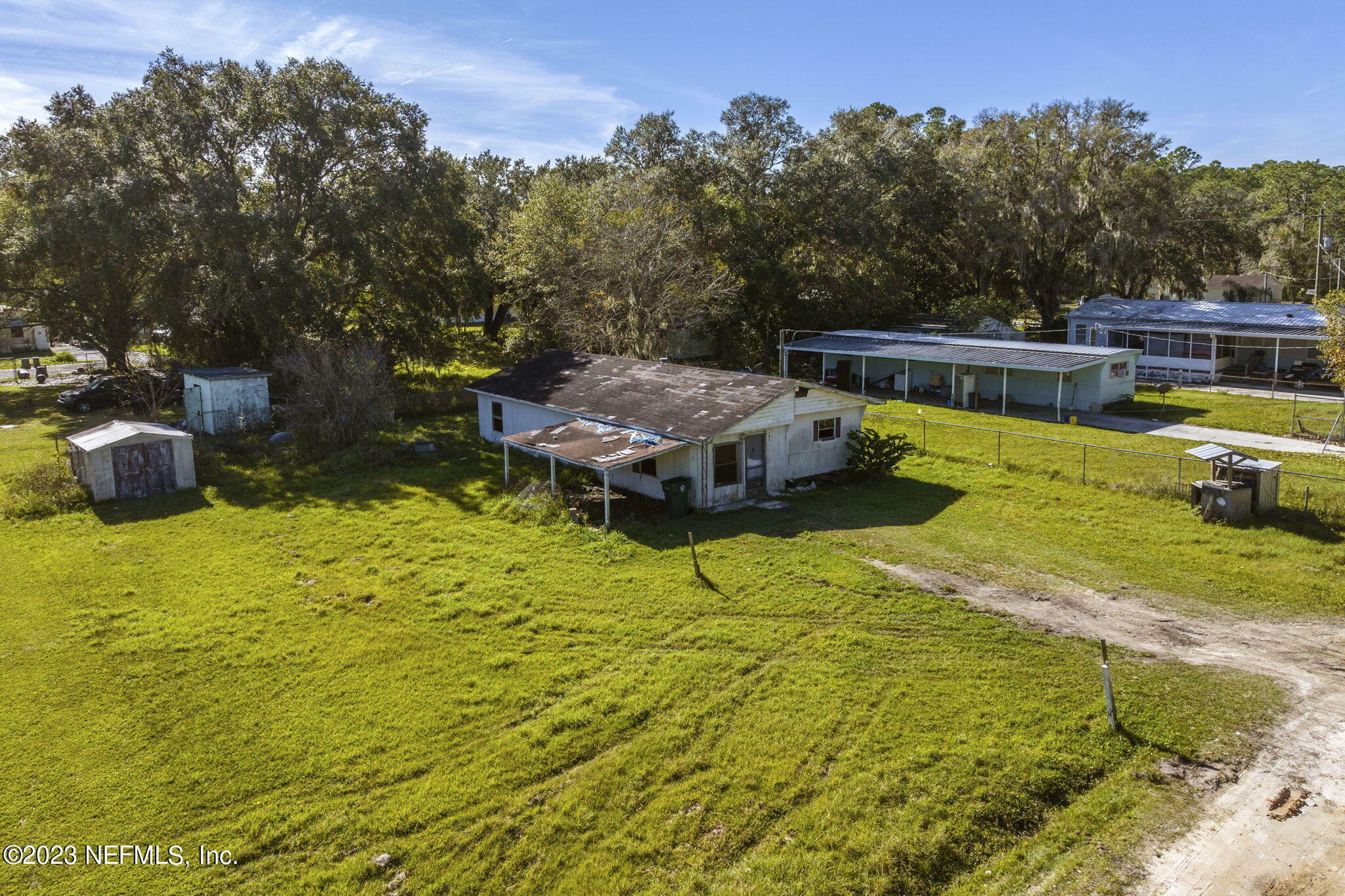 Property Photo:  105 Smith Lane  FL 32112 