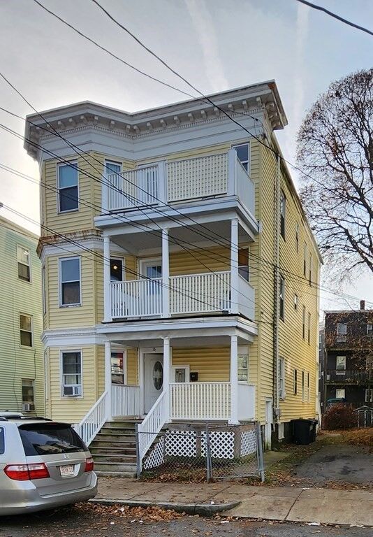 Property Photo:  16 Rector Rd 2  MA 02126 