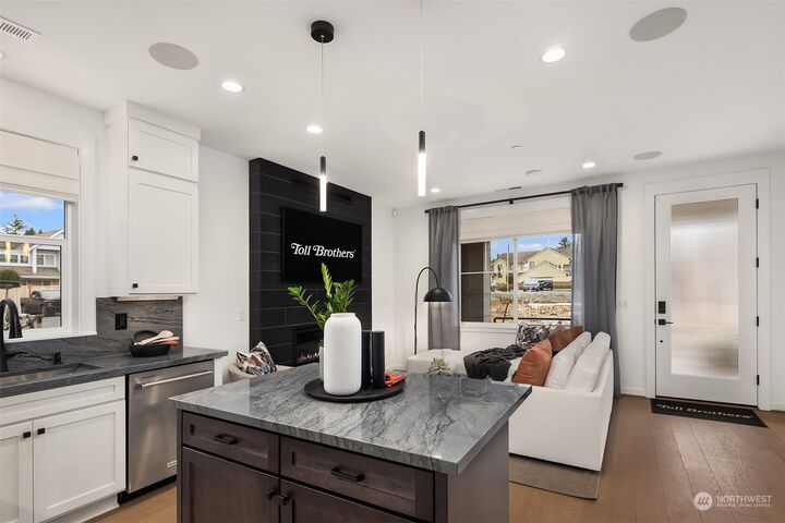 Property Photo:  10339 135th (Homesite 22) Circle NE  WA 98033 