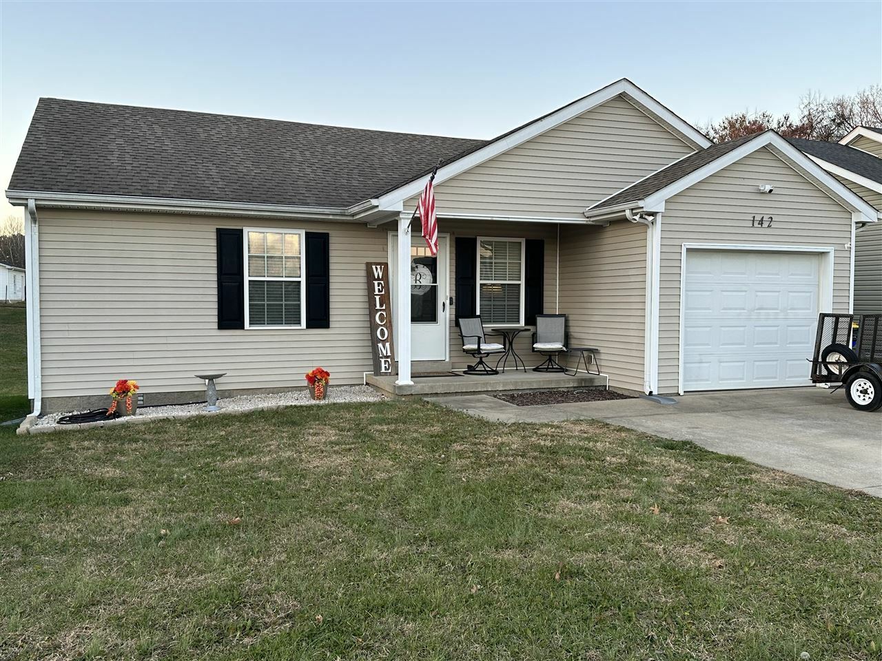 Property Photo:  142 Pirates Cove Lane  KY 42103 