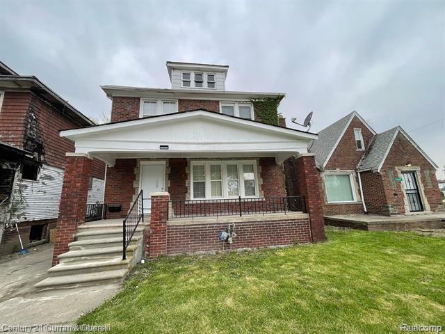 5601 Marlborough Street  Detroit MI 48224 photo