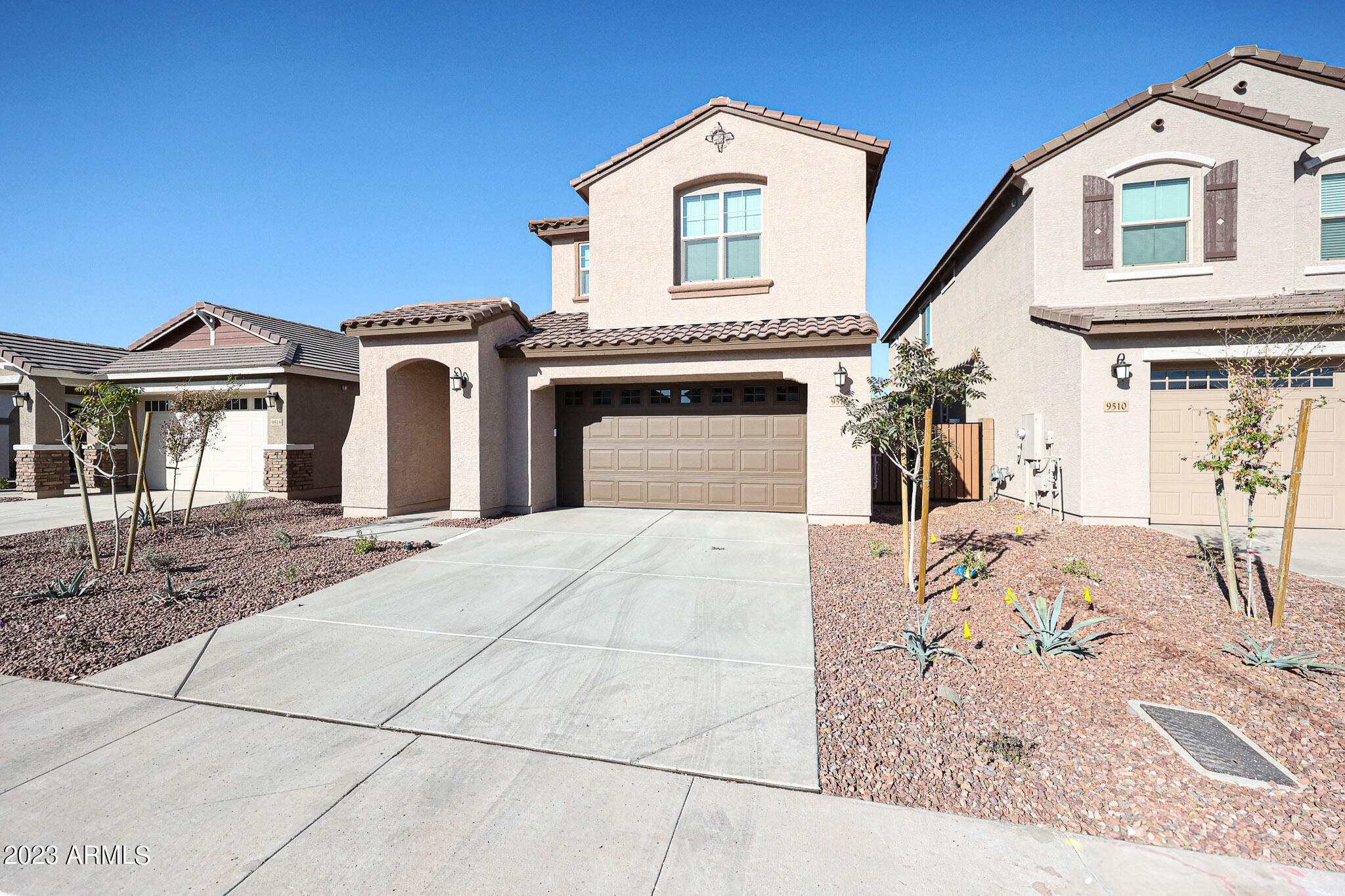 Property Photo:  9514 W Roma Avenue  AZ 85037 