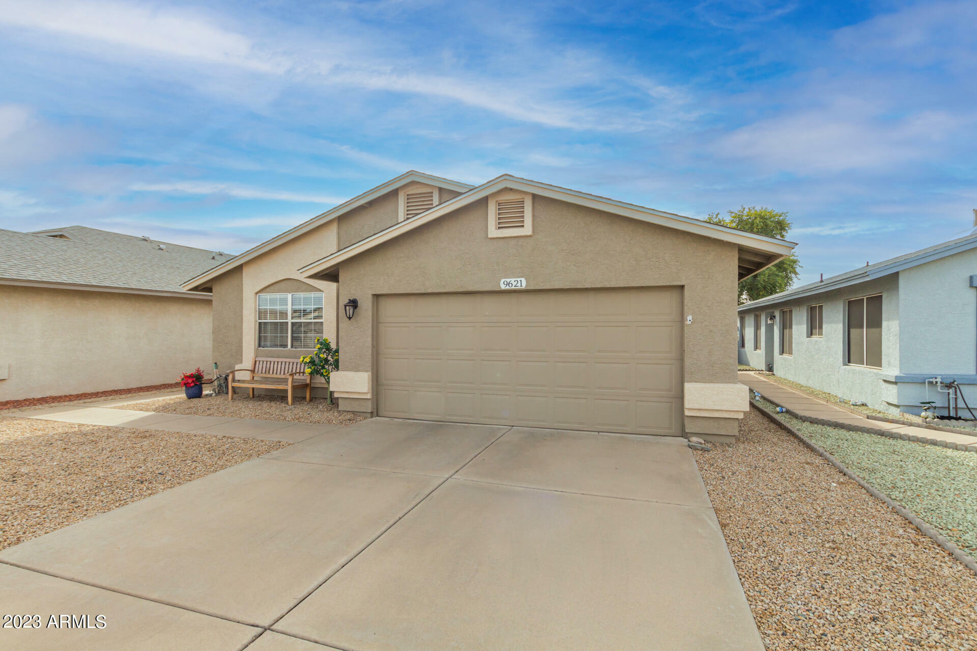 Property Photo:  9621 W Carol Avenue  AZ 85345 